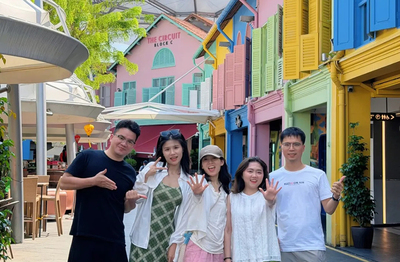 跨越经纬，解码南洋双城｜新加坡&马来西亚考察游记