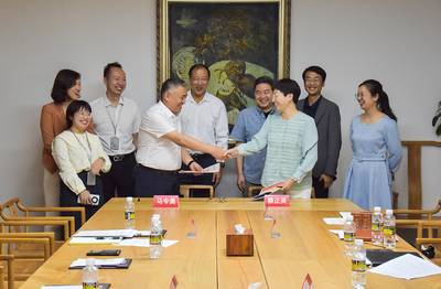 校企合作再谱新篇｜深化产教融合，共育未来人才
