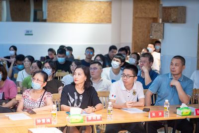 灵感与创新｜园林景观设计项目交流会